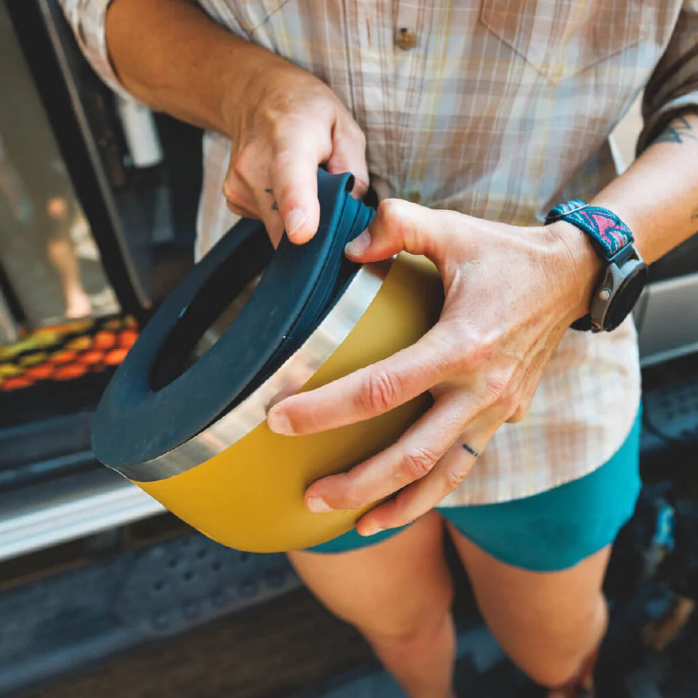 Basecamp™ Anti-Splash Ring