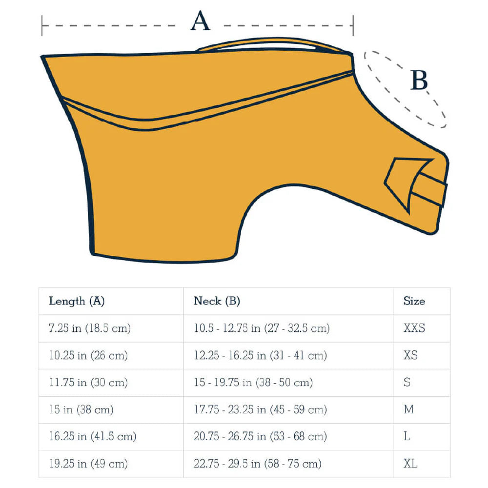 Float Coat™ Dog Life Jacket (2 Colours)