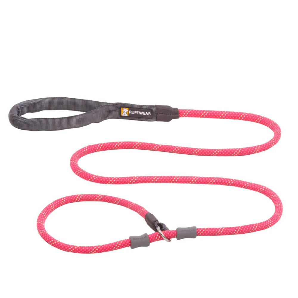 Just-a-Cinch™ Reflective Rope Slip Dog Leash (4 Colours)