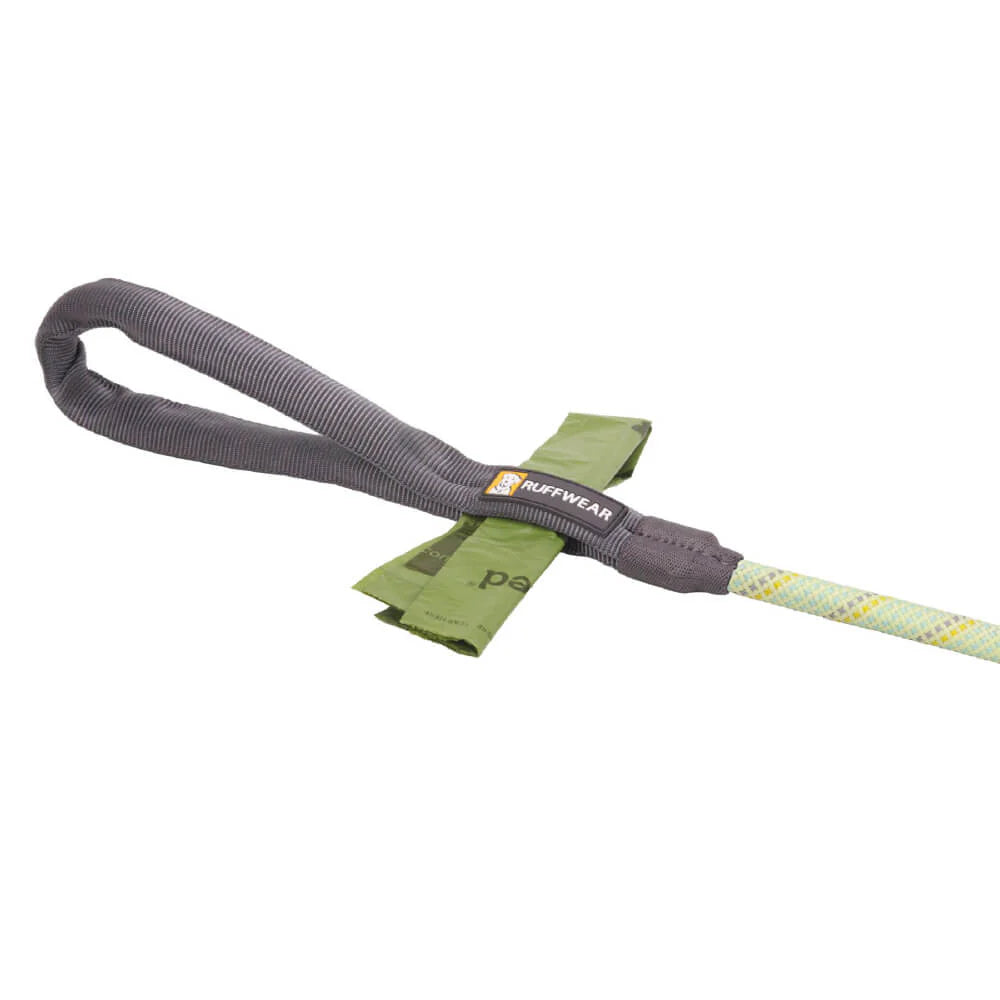 Knot-a-Leash™ Reflective Rope Dog Leash with Locking Carabiner (4 Colours)