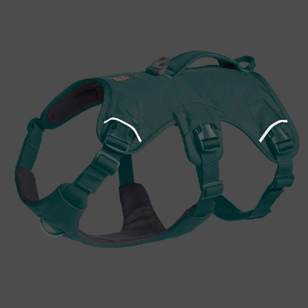 Web Master™ Dog Harness with Handle (4 Colours)