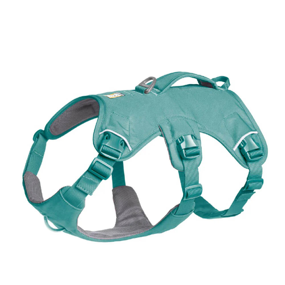 Web Master™ Dog Harness with Handle (4 Colours)