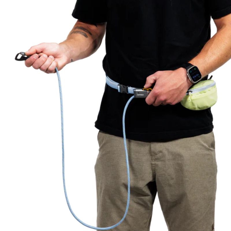 Hitch Hiker™ Adjustable & Multi-Use Dog Leash