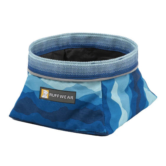 Quencher™ Packable Dog Bowl (2 Colours)