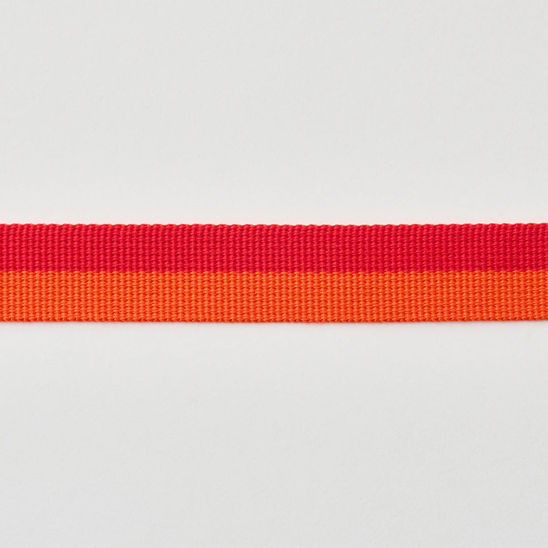 Gentle Adjustable Bolt Leash – Regular & Hands-Free Walk | Sunset