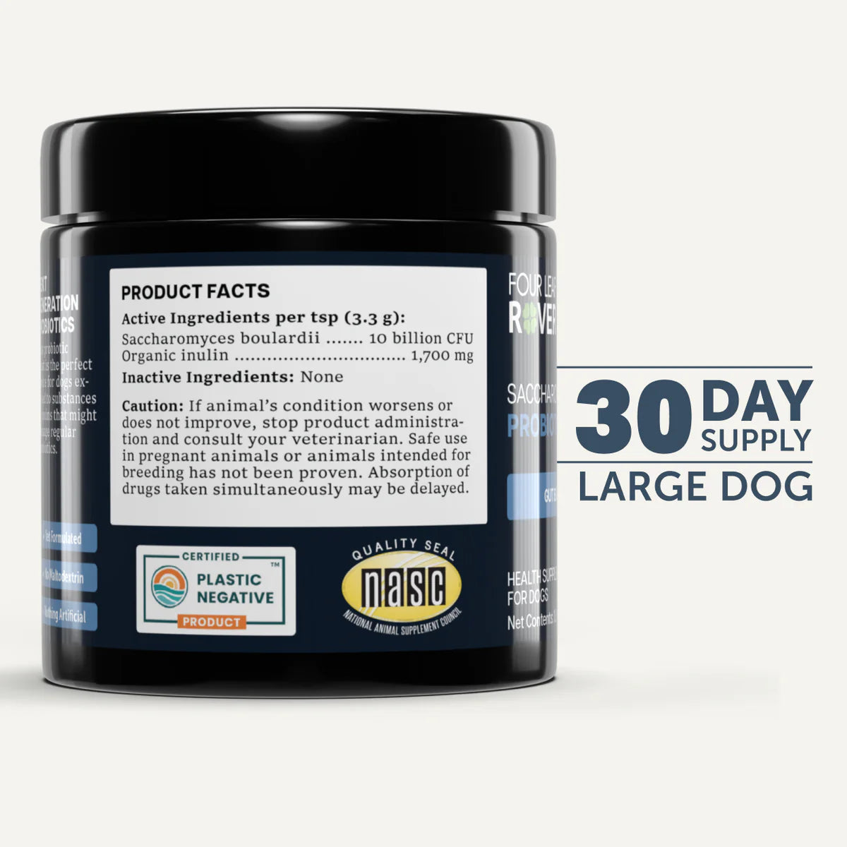 Saccharomyces Boulardii | Manages Gastrointestinal Issues