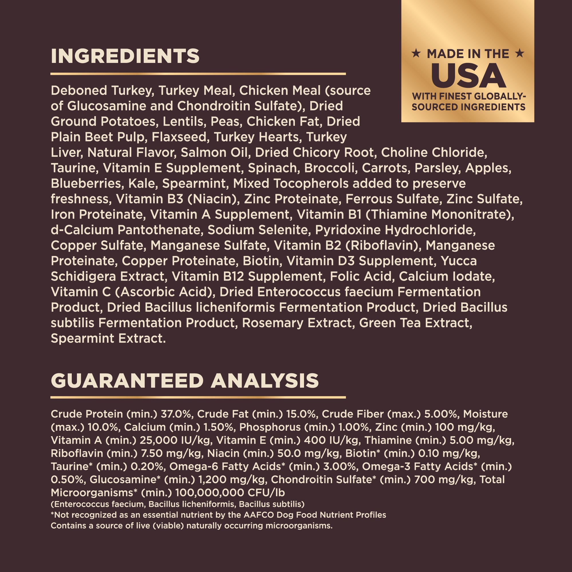 Wellness Core+ (formerly Rawrev) Dog Small Breed Original Turkey Grain Free Dry Dog Food