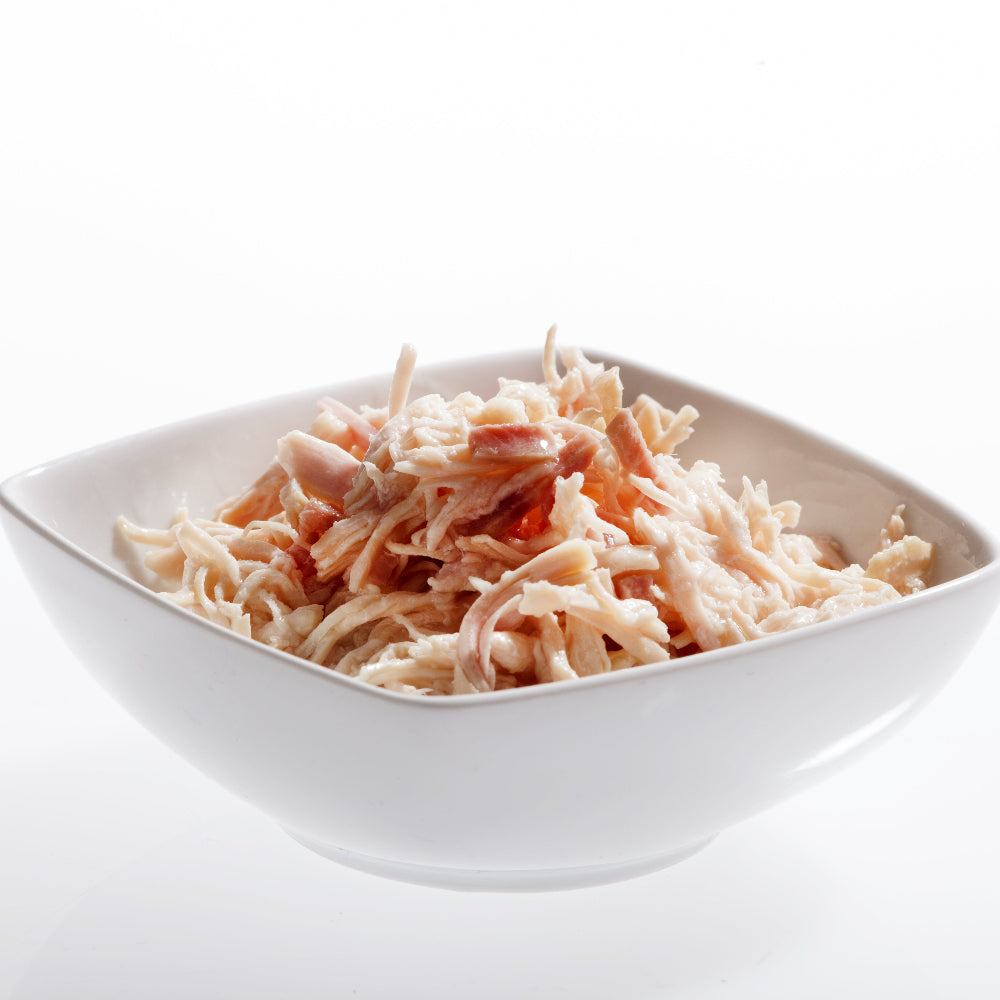 Schesir Chicken With Ham In Natural Gravy Grain-Free Adult Canned Cat Food (70g)