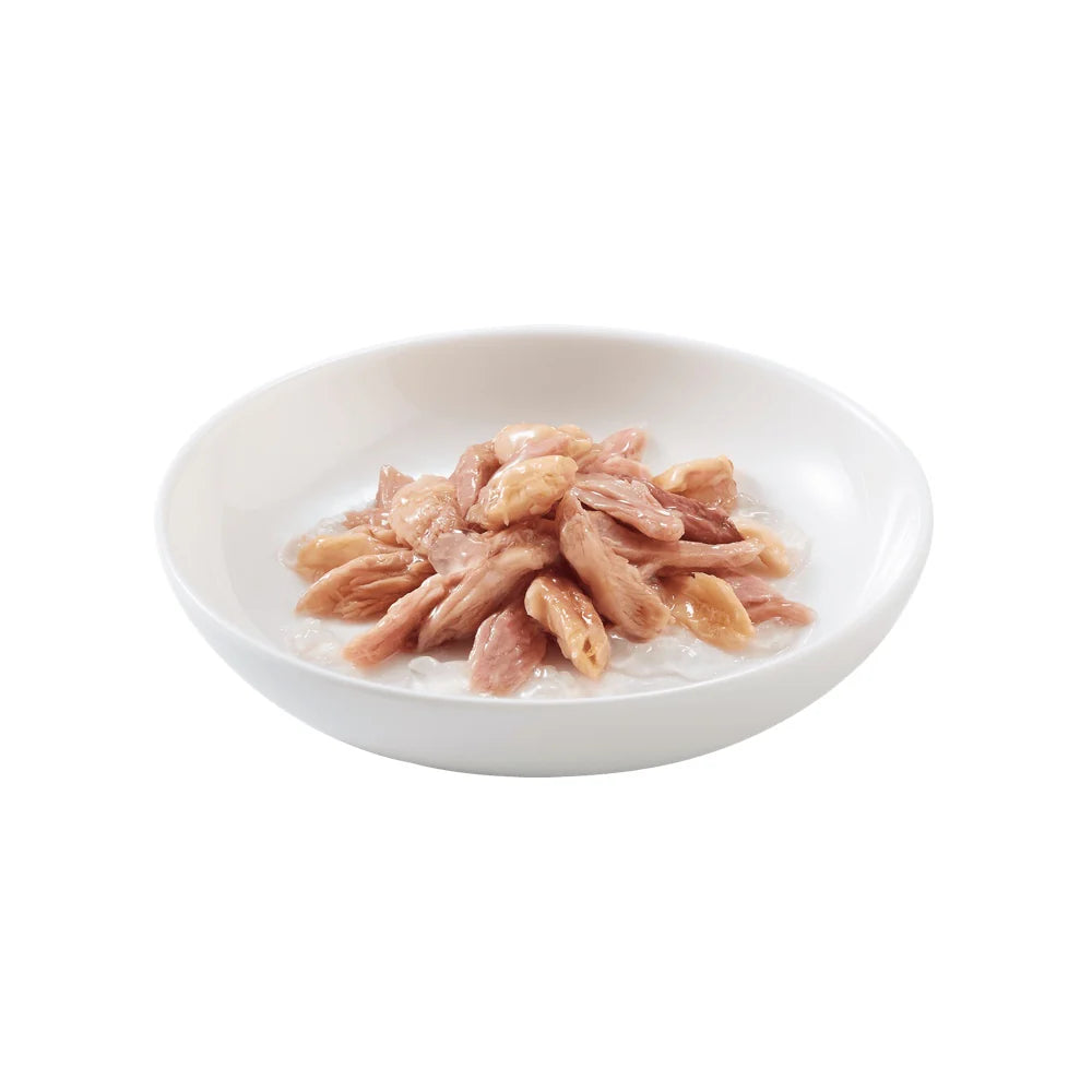 Schesir Mini Meals Tuna with Salmon in Jelly Adult Canned Cat Food (6 x 50g)