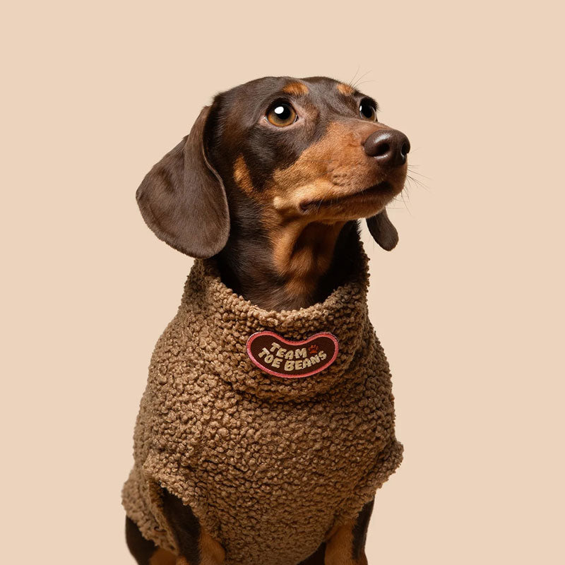 Team Toe Beans Iron-on Patch