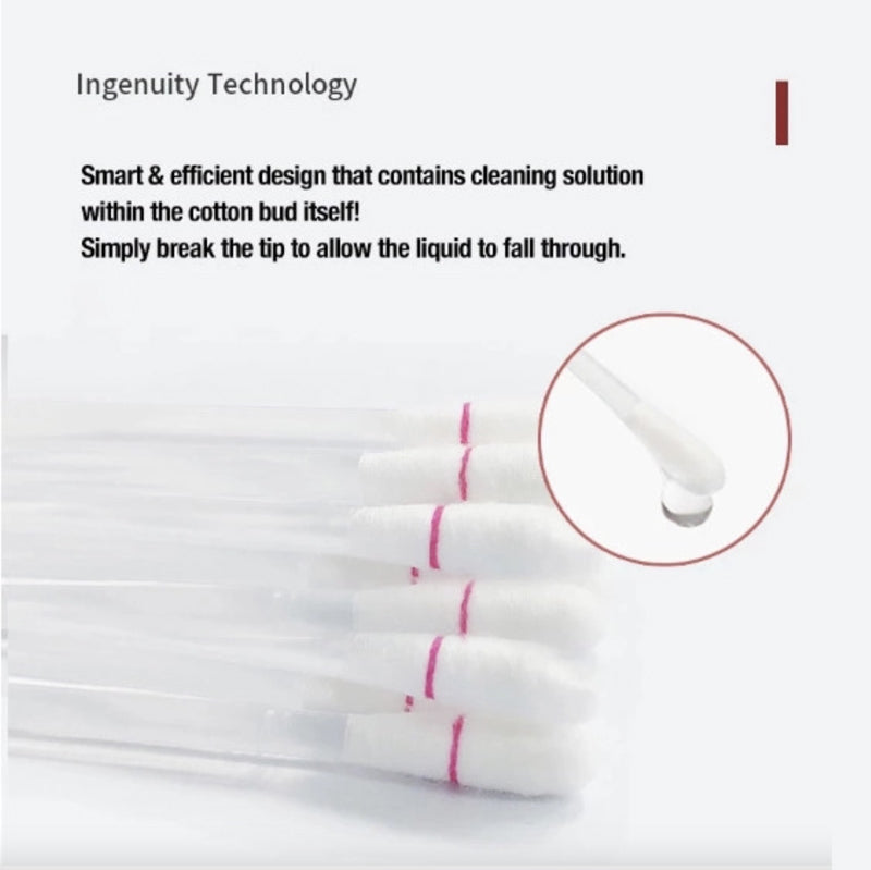 Pet Ear Bud Cleanser