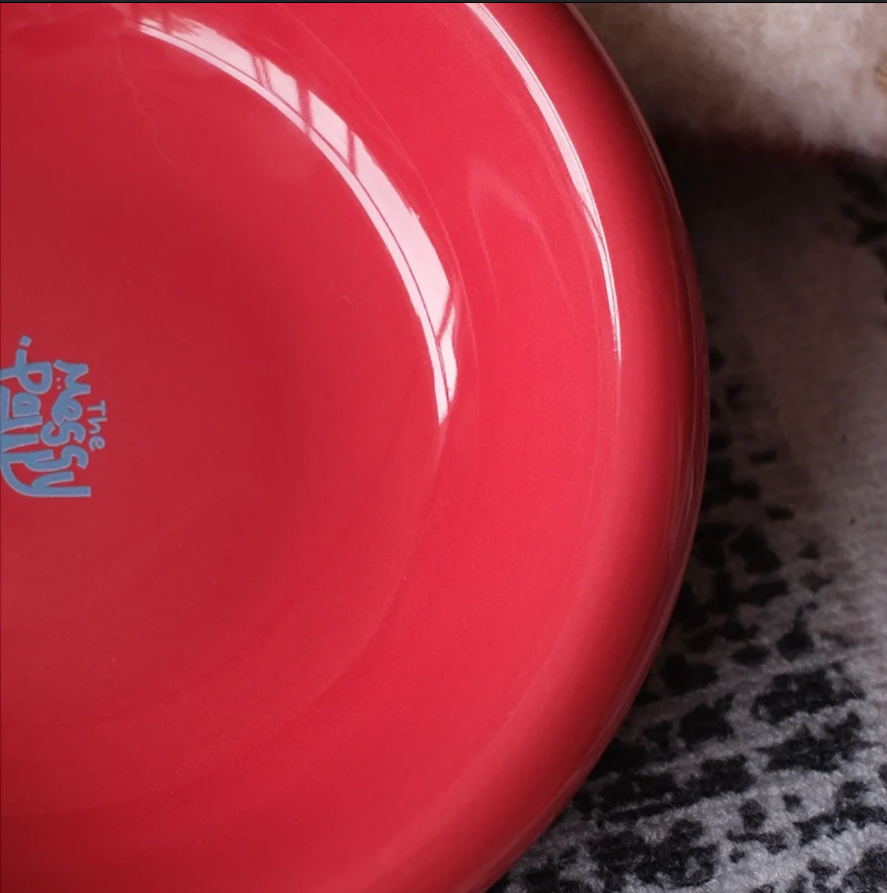 Halo Ceramic Pet Bowl (12 Colours)