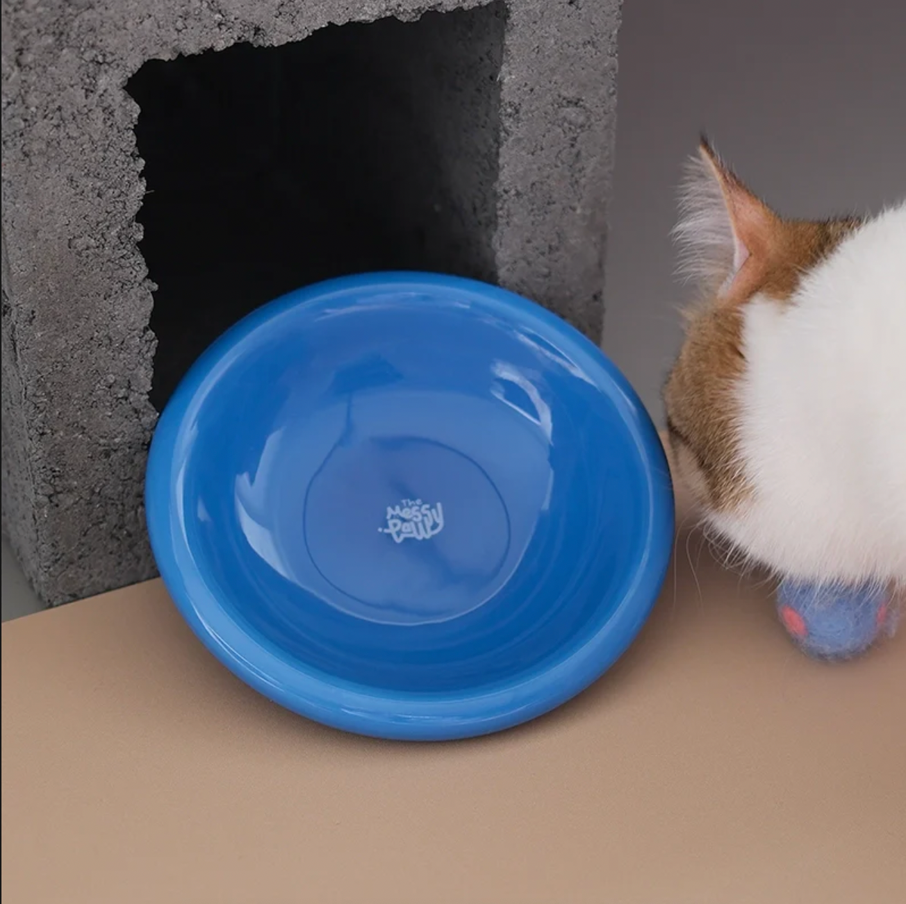 Halo Ceramic Pet Bowl (12 Colours)