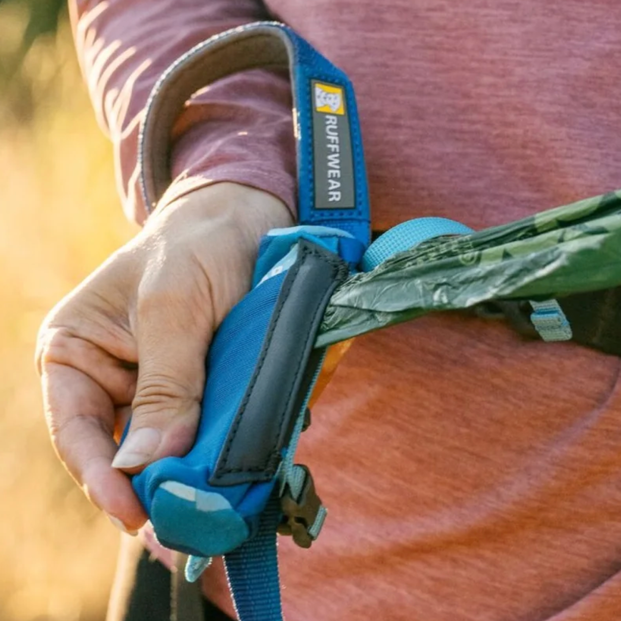 Stash Bag Mini™ Pickup Bag Dispenser