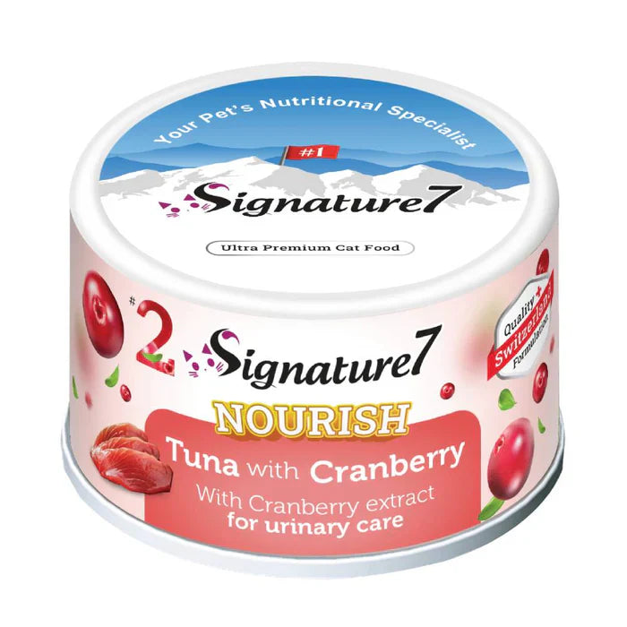 CARTON DEAL | Signature7 Cat Canned Food