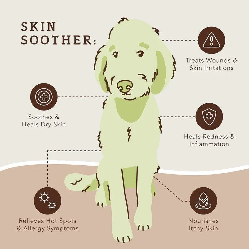 Organic Skin Soother® Balm