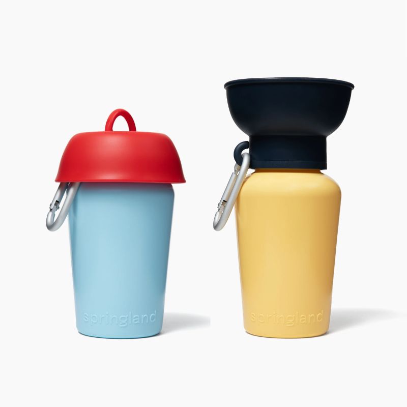 Limited Edition | Flip Dog Travel Water Bottle