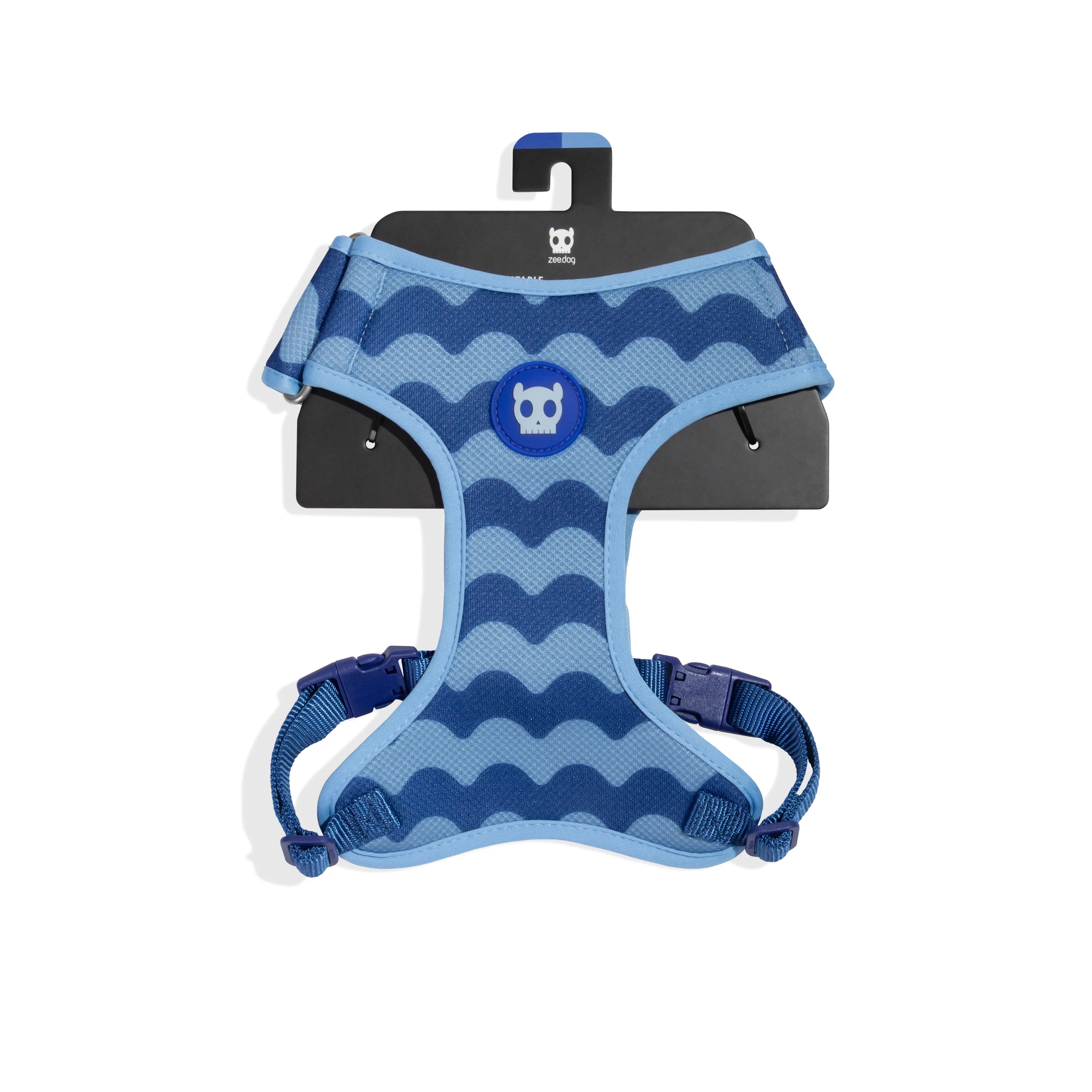 Swell Adjustable Air Mesh Dog Harness