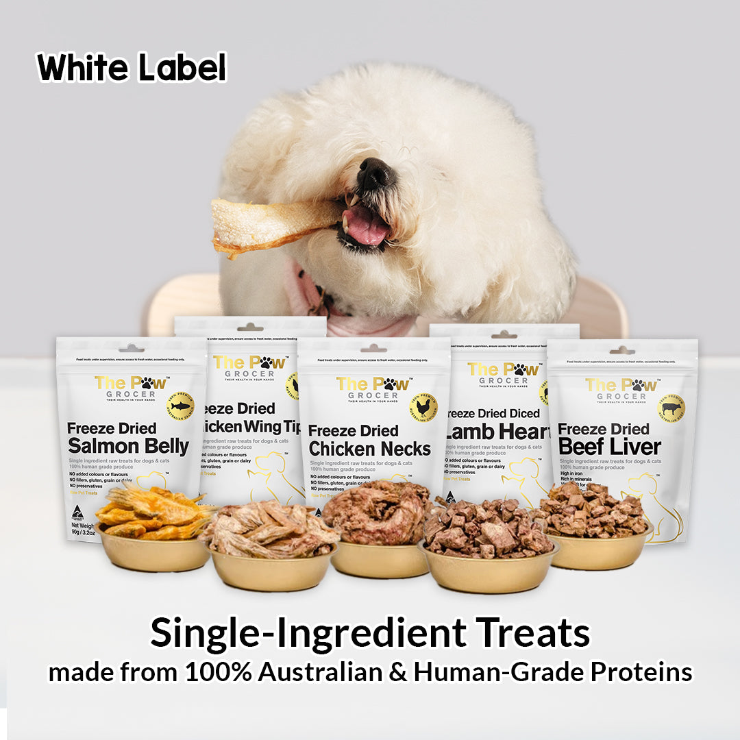 Mix & Match | The Paw Grocer Freeze Dried Treats Bundle
