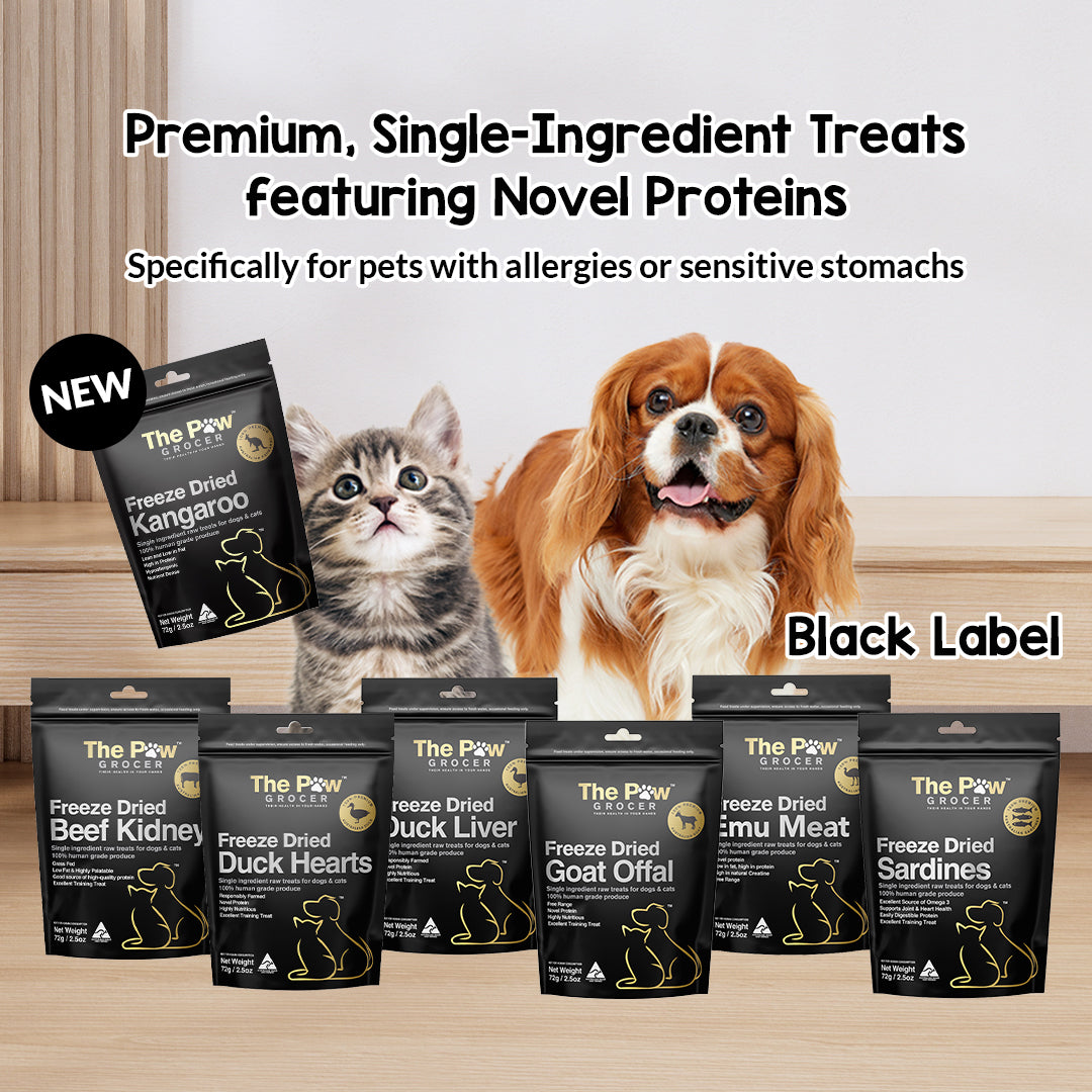 Mix & Match | The Paw Grocer Freeze Dried Treats Bundle