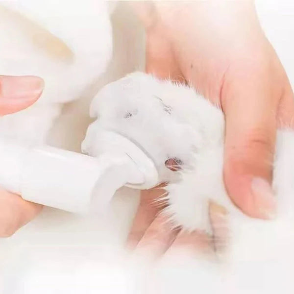 Paw Cleansing Foam For Dogs & Cats