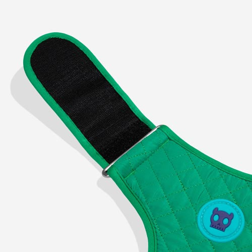 Vert Velvet Vibes Adjustable Air Mesh Harness-4