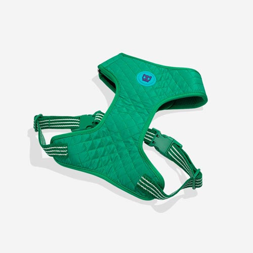 Vert Velvet Vibes Adjustable Air Mesh Harness-5