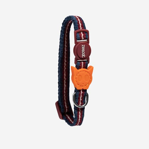 Dropout Velvet Vibes Cat Collar
