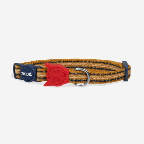 Misfit Velvet Vibes Cat Collar