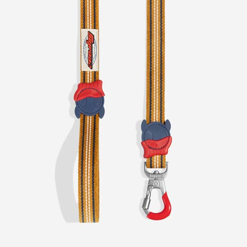 Misfit Velvet Vibes Leash-5