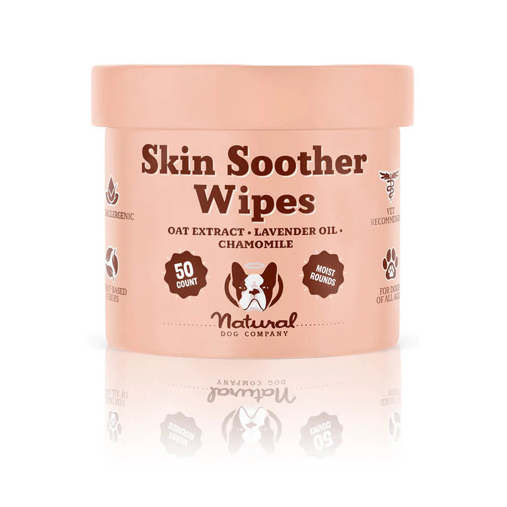 Skin Soother Wipes (50 Sheets)