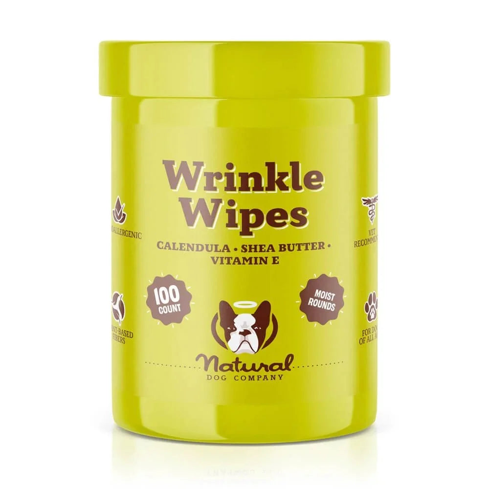 Wrinkle Wipes (100 Sheets)