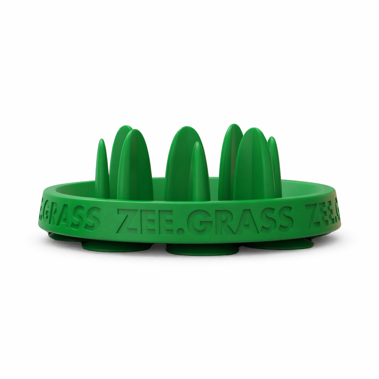 Zee.Grass Attachable Slow Feeder wiith Suction Cups