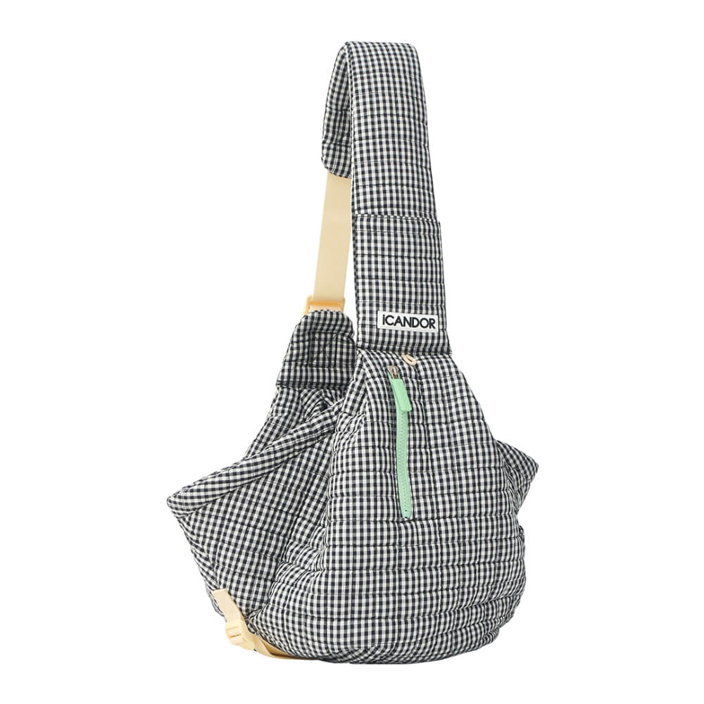 Dumpling Bag | Urban Black