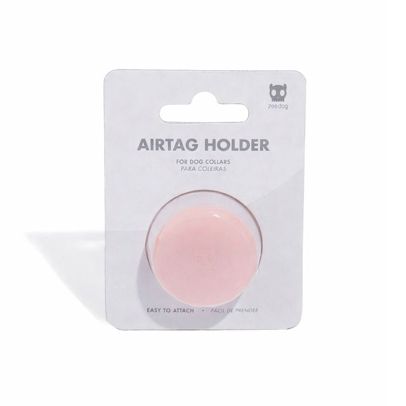 Airtag Holder | Translucid Pink