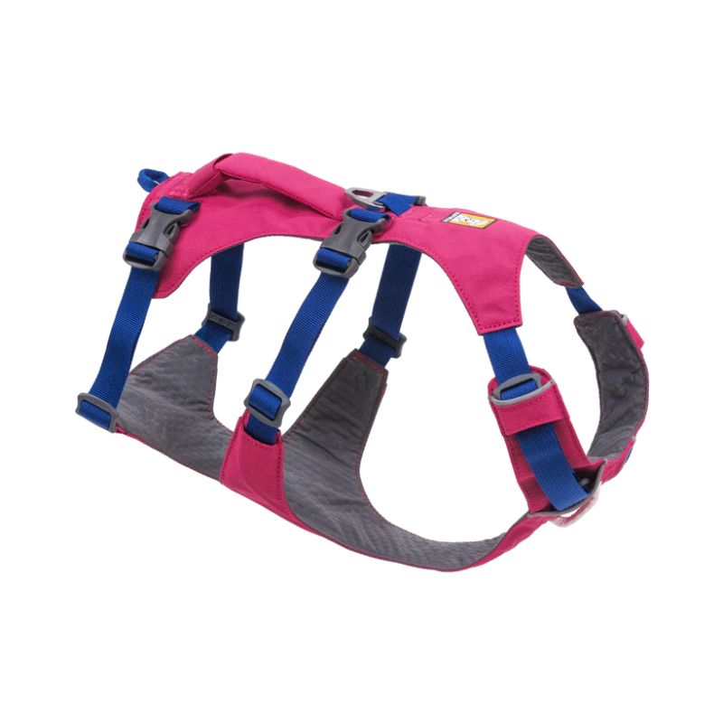 Flagline™ Lightweight & Multi-Use Dog Harness with Handle (4 Colours)