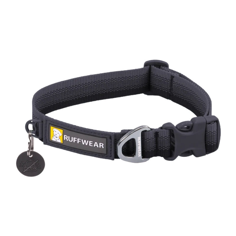 Front Range™ Soft & Durable Everyday Dog Collar (13 Colours)