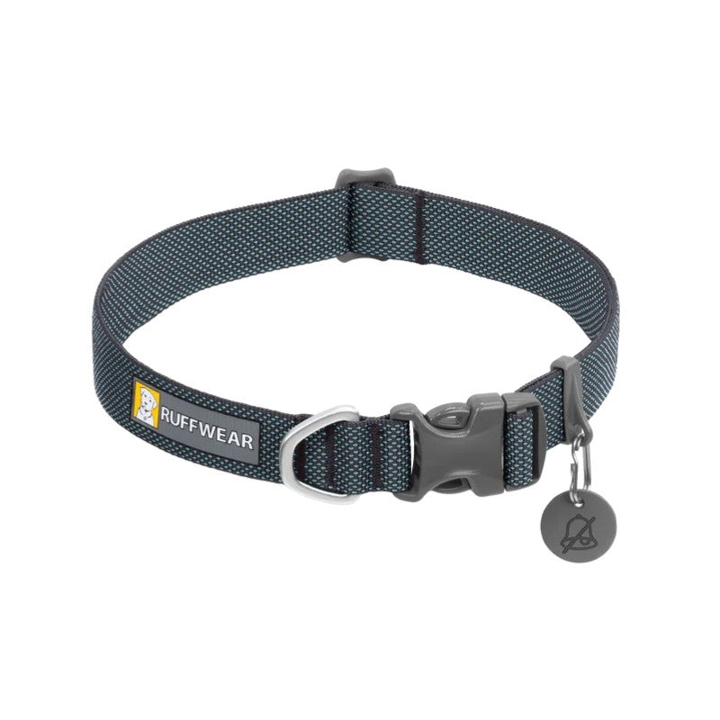 Hi & Light™ Lightweight Dog Collar (4 Colours)