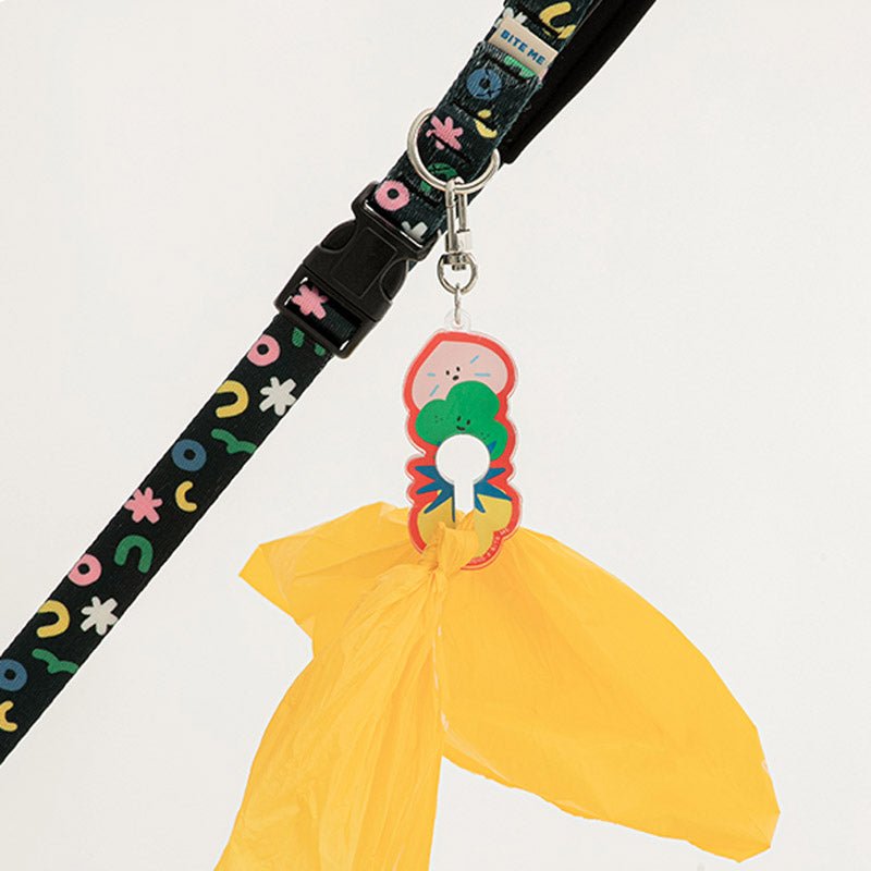 Bite Me Bite Me x PPP Studio | Hands - Free Leash - CreatureLand