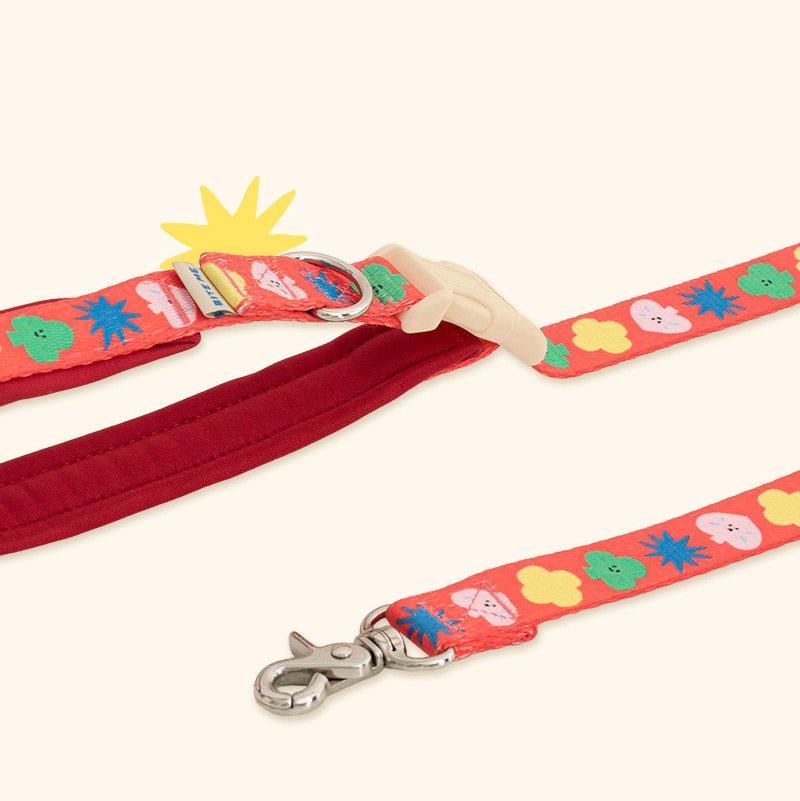 Bite Me Bite Me x PPP Studio | Hands - Free Leash - CreatureLand