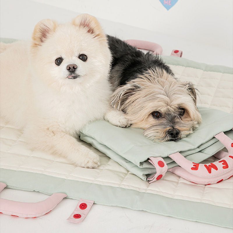 Bite Me Compact Soft Mat (2 Colours) - CreatureLand