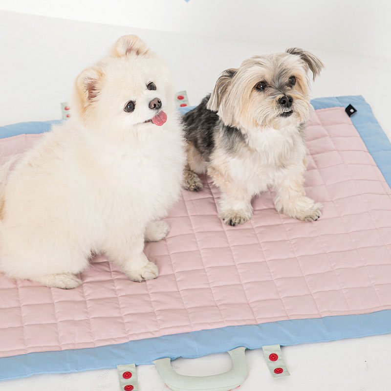 Bite Me Compact Soft Mat (2 Colours) - CreatureLand