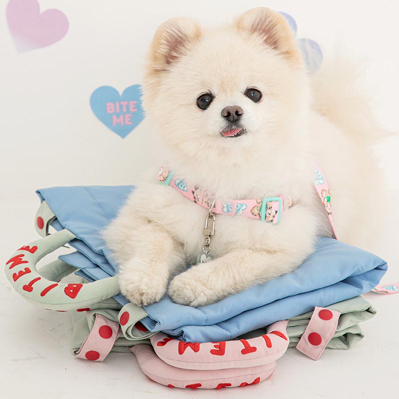 Bite Me Compact Soft Mat (2 Colours) - CreatureLand