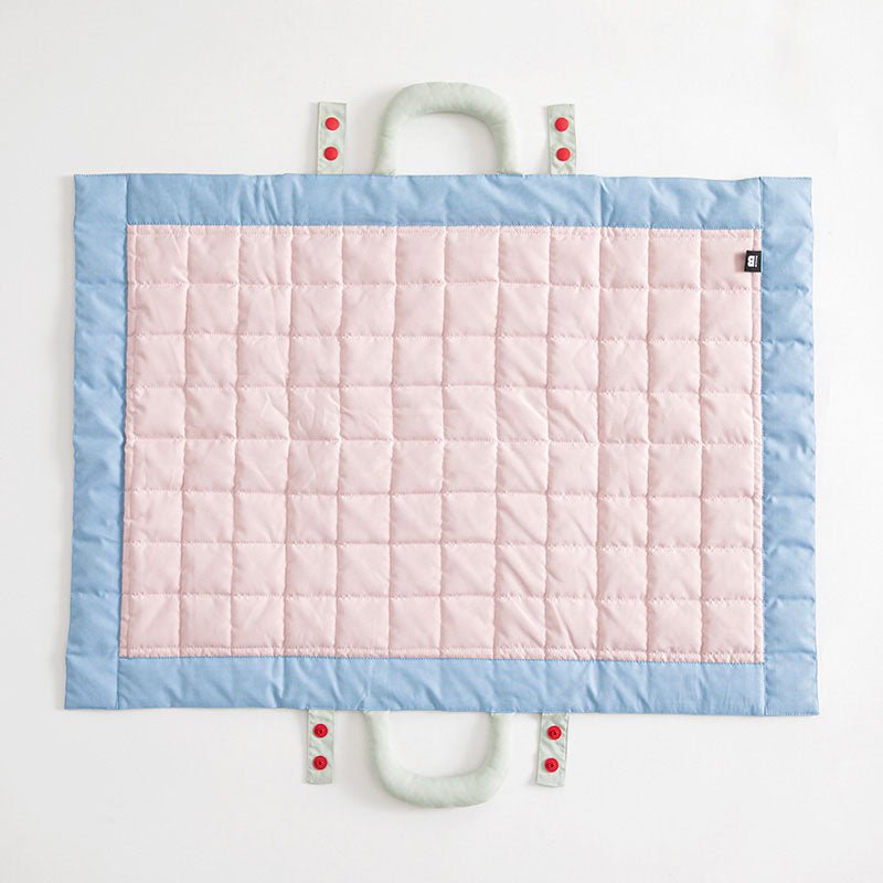 Bite Me Compact Soft Mat (2 Colours) - CreatureLand