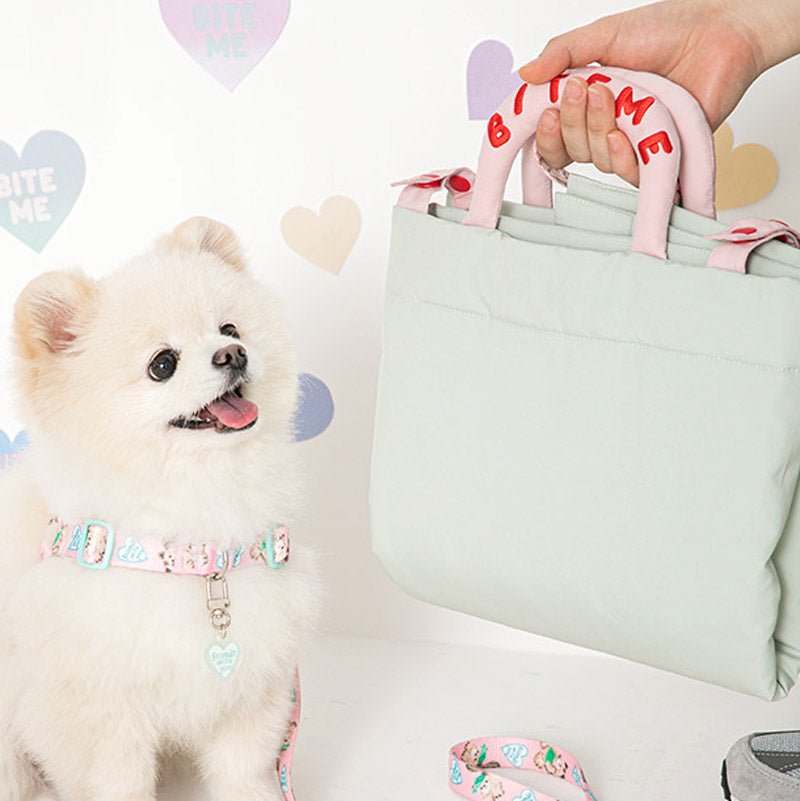 Bite Me Compact Soft Mat (2 Colours) - CreatureLand