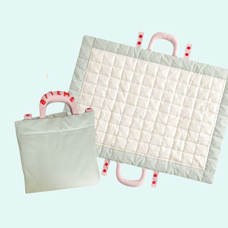 Bite Me Compact Soft Mat (2 Colours) - CreatureLand