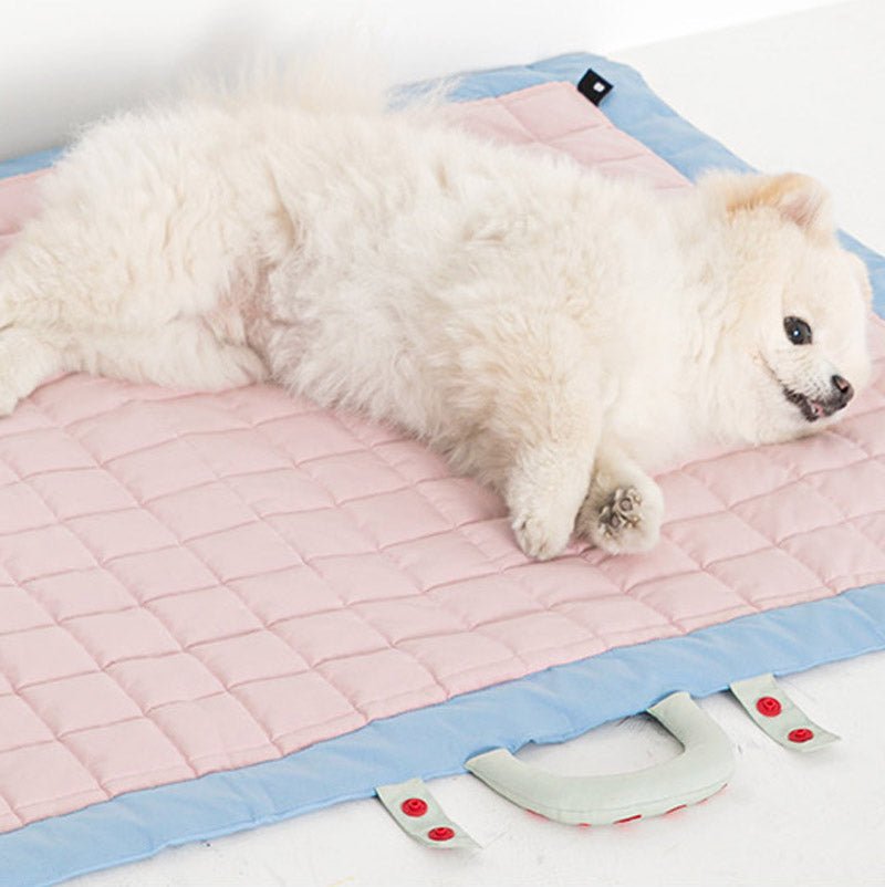 Bite Me Compact Soft Mat (2 Colours) - CreatureLand