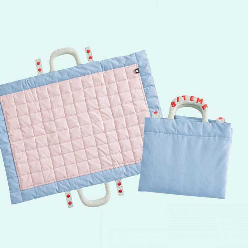 Bite Me Compact Soft Mat (2 Colours) - CreatureLand