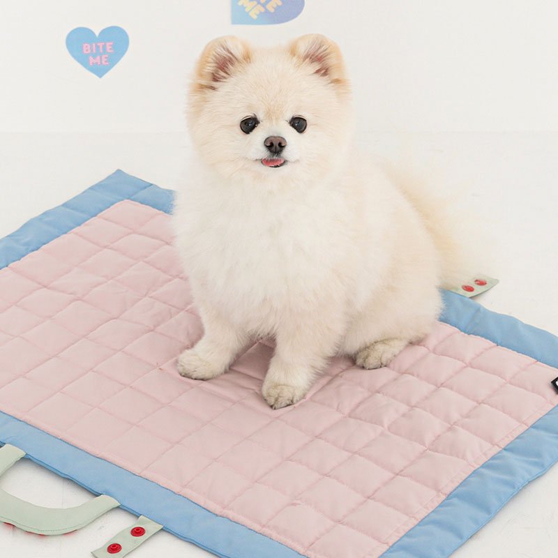 Bite Me Compact Soft Mat (2 Colours) - CreatureLand