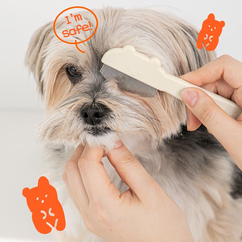 Bite Me Jellybear Round Face Comb - CreatureLand